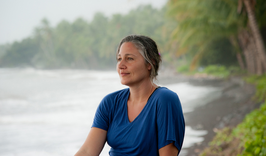 Melanie E. Rijkers Bali Retreat Eyespiration