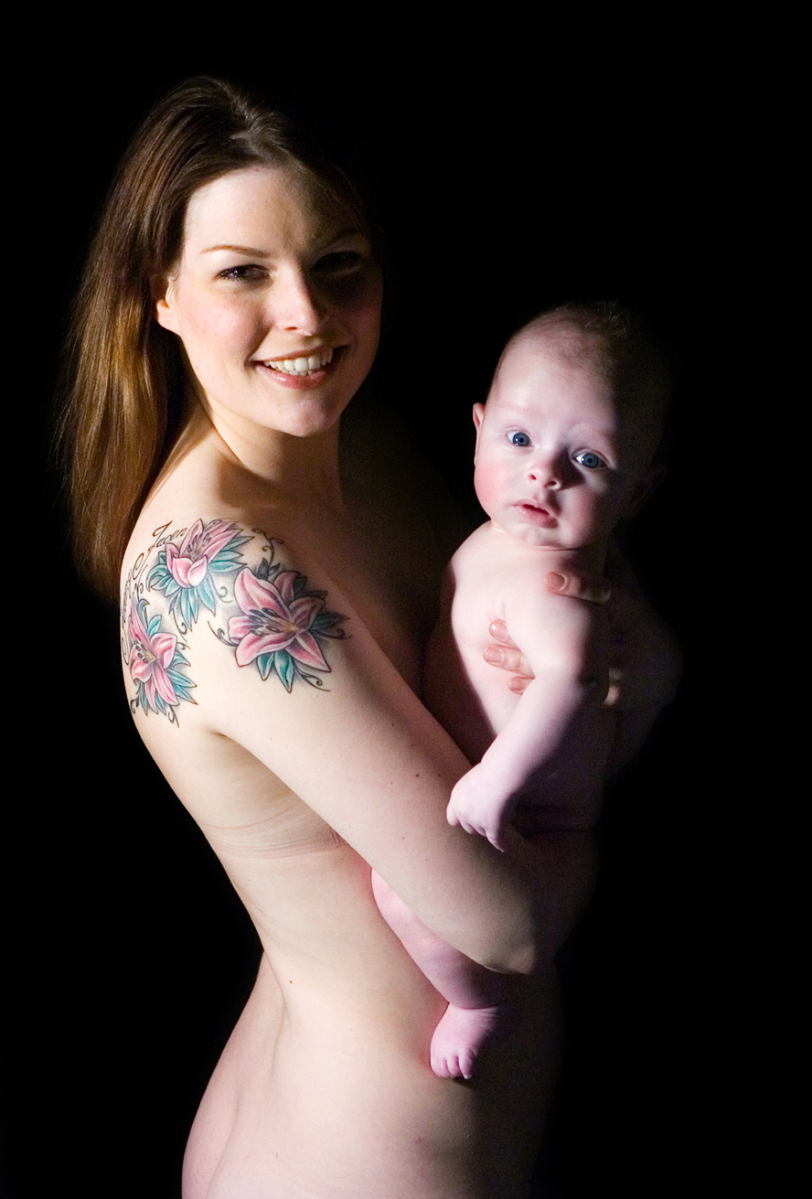 голая мама с маленьким ребенком фото фото 45
